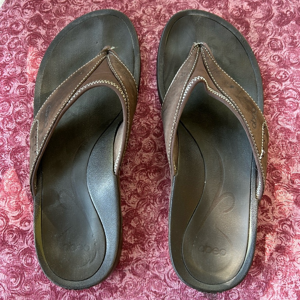 Abeo flip flop